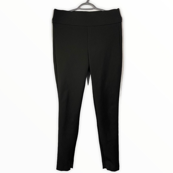 ZARA Black Ankle Pants - Picture 1 of 8